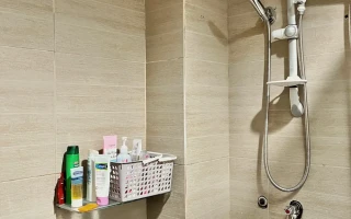 (API BECI Sparta/アピベシスパルタ) シャワー