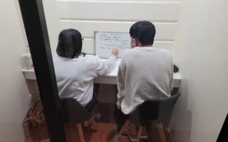 (API BECI Sparta/アピベシスパルタ) マンツーマンクラス