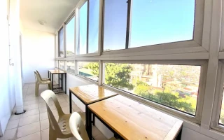 (WALES/ウェールズ) バルコニー