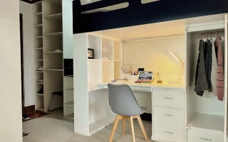 (API BECI Sparta/アピベシスパルタ) 内部寮(3)