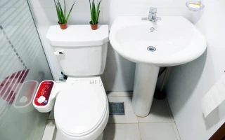 (WALES/ウェールズ) トイレ（ウォシュレット付き）