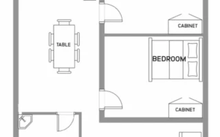 (WALES/ウェールズ) 間取り図