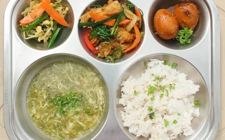 (WALES/ウェールズ) 食事(4)