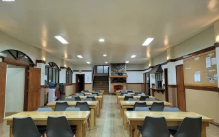 (API BECI Sparta/アピベシスパルタ) 食堂