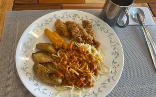 (WALES/ウェールズ) 食事(6)