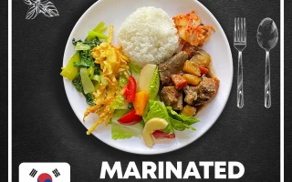 (API BECI Sparta/アピベシスパルタ) 食事(4)