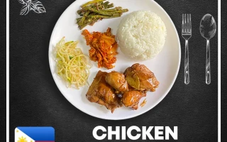 (API BECI Sparta/アピベシスパルタ) 食事