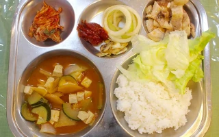 (WALES/ウェールズ) 食事(3)