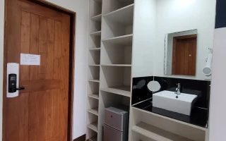 (API BECI Sparta/アピベシスパルタ) 玄関