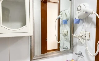 (WALES/ウェールズ) 洗面台（ドライヤー付き）