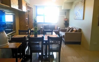 (Universe English/ユニバースイングリッシュ) Horaizon (コンドミニアム寮)リビング(2)