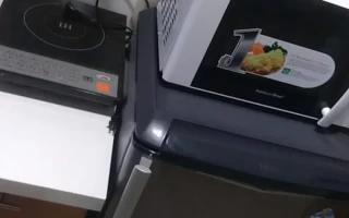 (Universe English/ユニバースイングリッシュ) 電子レンジ