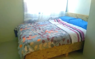 (Universe English/ユニバースイングリッシュ) Horaizon (コンドミニアム寮)2人部屋(2)