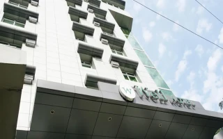 (Universe English/ユニバースイングリッシュ) Well Hotel 外観