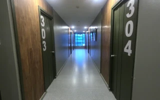 (Universe English/ユニバースイングリッシュ) Cebu R Hotel 廊下