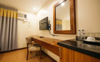 (Universe English/ユニバースイングリッシュ) Well Hotel 部屋内