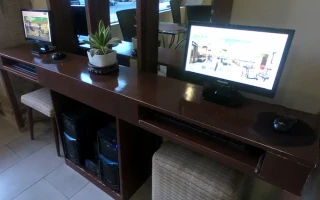 (Universe English/ユニバースイングリッシュ) Cebu R Hotel 部屋