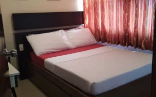 (Universe English/ユニバースイングリッシュ) Horaizon (コンドミニアム寮) ベッド