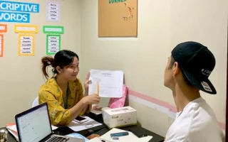 (Universe English/ユニバースイングリッシュ) マンツーマンクラス