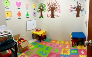 (Universe English/ユニバースイングリッシュ) キッズルーム