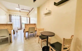 (Baguio JIC/バギオジェイアイシー) テーブル