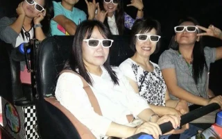 (Universe English/ユニバースイングリッシュ) 校外学習