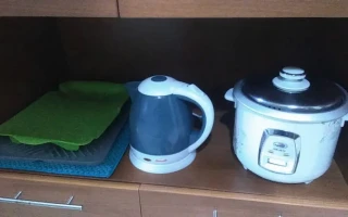 (Universe English/ユニバースイングリッシュ) 炊飯器