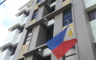 (Universe English/ユニバースイングリッシュ) Cebu R Hotel 外観