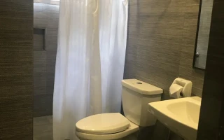 (Universe English/ユニバースイングリッシュ) Cebu R Hotel バス・トイレ