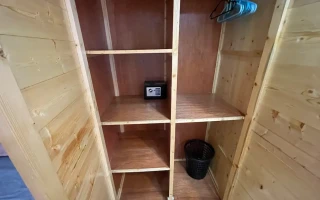 (MONOL/モノル) 備え付けの棚