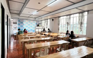 (A&J/エーアンドジェイ) 自習エリア