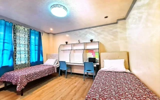 (A&J/エーアンドジェイ) 2人部屋