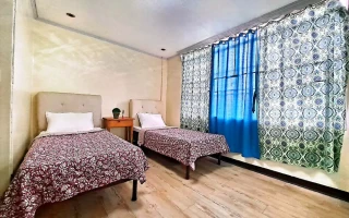 (A&J/エーアンドジェイ) 2人部屋(2)