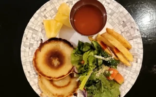 (A&J/エーアンドジェイ) 朝食(2)