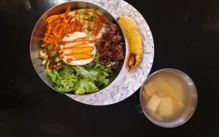 (A&J/エーアンドジェイ) 昼食(2)