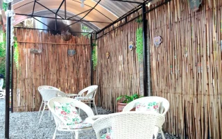 (A&J/エーアンドジェイ) 喫煙所