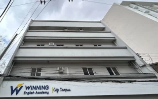 (Winning English Academy/ウィニングイングリッシュアカデミー) 外観