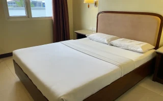 (Winning English Academy/ウィニングイングリッシュアカデミー) ベッド