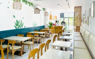 (B'CEBU/ビーセブ) カフェ