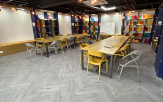 (B’CEBU/ビーセブ) 自習室