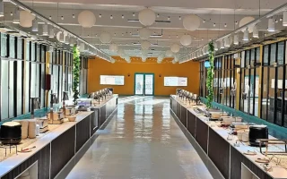 (B’CEBU/ビーセブ) 食堂