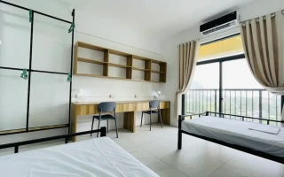 (B’CEBU/ビーセブ) 2人部屋