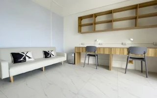 (B’CEBU/ビーセブ) 2人部屋 リビング