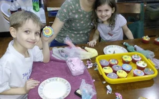 (ETHOS/エトス) ホームステイ様子