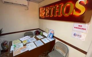 (ETHOS/エトス) レセプション