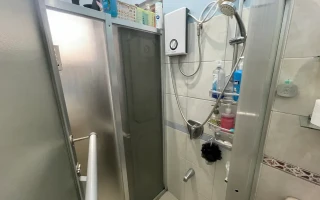 (ETHOS/エトス) シャワー（15分間使用可能）