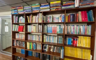 (ETHOS/エトス) 図書棚