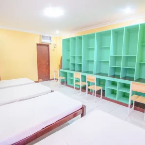 (CG Sparta/シージースパルタ) 4人部屋