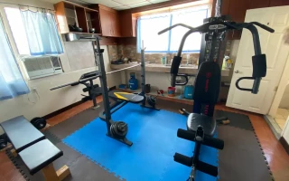 (ETHOS/エトス) スポーツジム器具