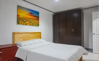 (PINES IELTS Specialized Campus/パインス アイエルツスペシャライズドキャンパス) ベッド